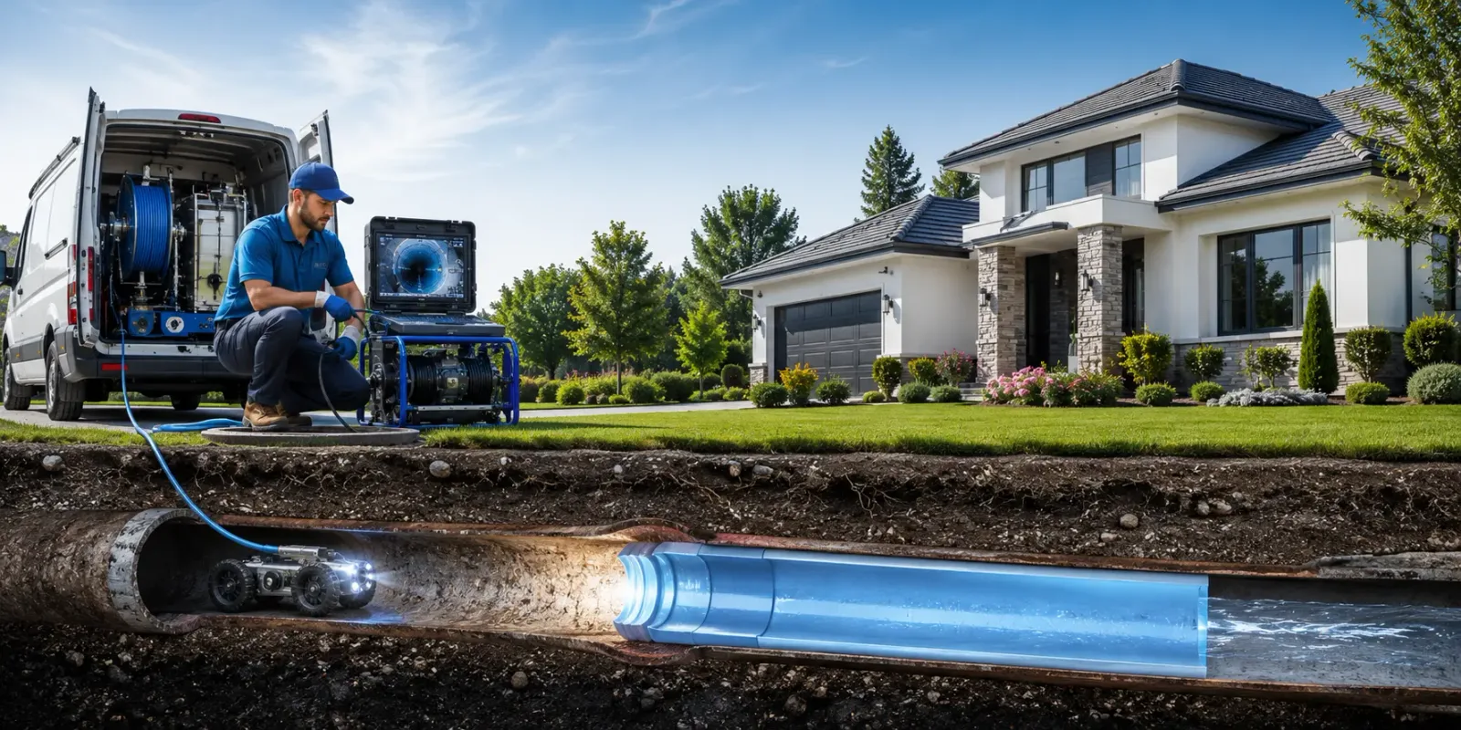 Pipe Relining information for Lowndes, MO
