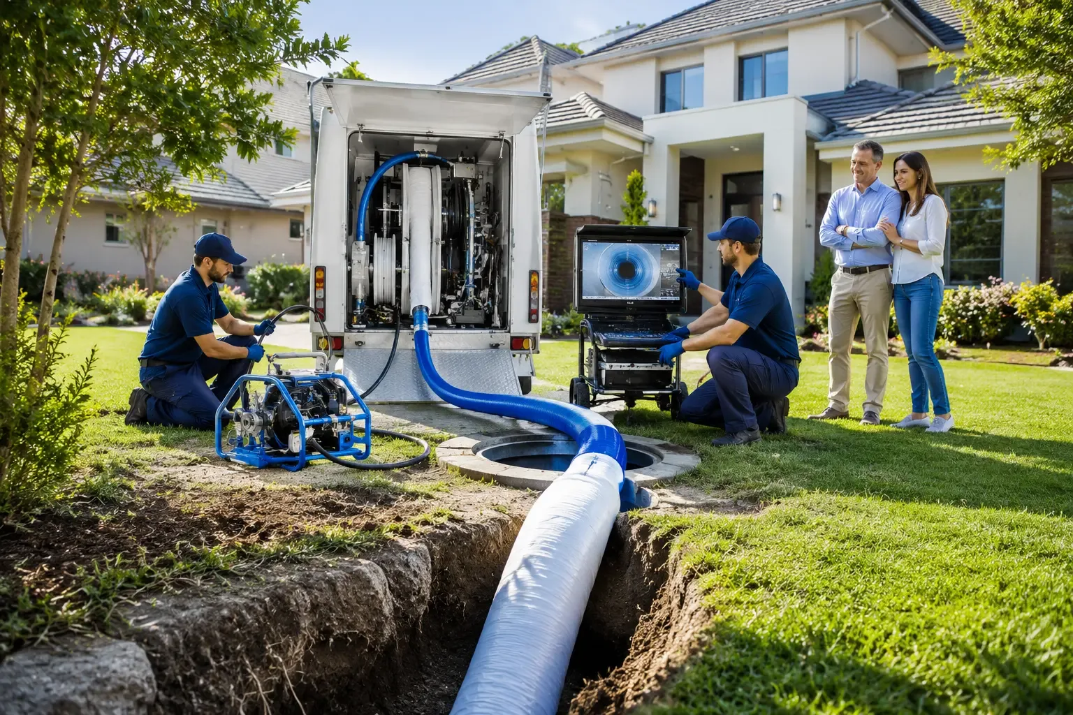 Local Pipe Relining services in Lowndes, MO